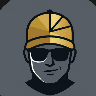 CapDaddy mascot